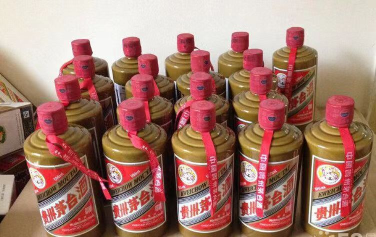 兴县精品茅台酒回收